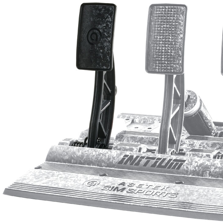 Pedal de embrague Asetek SimSports Initium Stage 1 image number 2