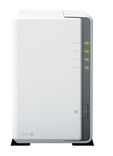 NAS Synology Disk Station DS223j - 2 Ba&iacute;as - 1.7GHz 4-core - 1GB RAM image number null