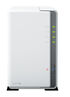 NAS Synology Disk Station DS223j - 2 Baías - 1.7GHz 4-core - 1GB RAM image number null