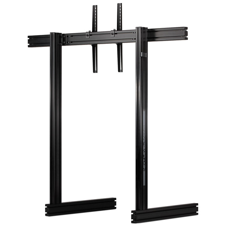 Soporte Monitor Next Level Racing Free Standing Single Monitor Black Edition image number 1
