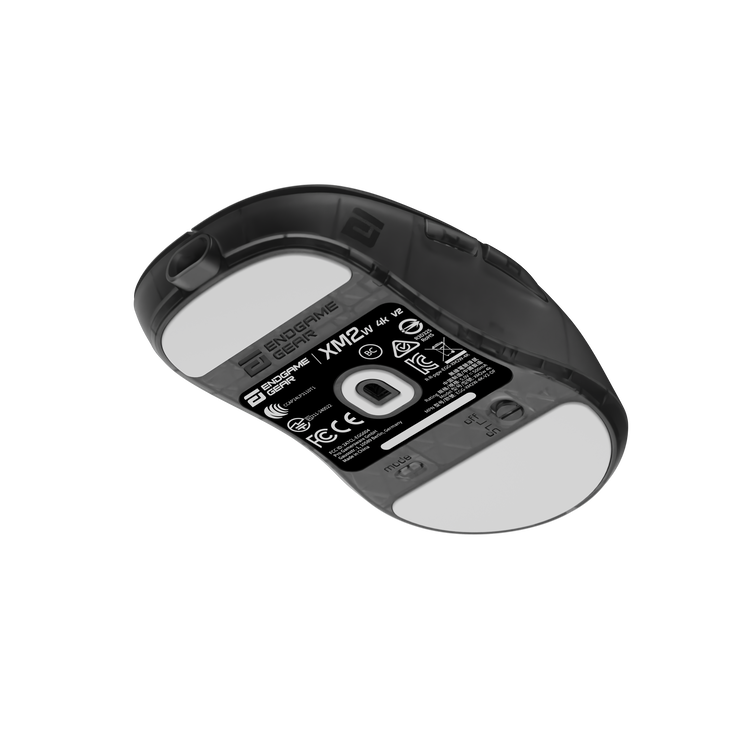 Ratón Gaming Endgame Gear XM2w 4k V2 Wireless - Dark Frost image number 3