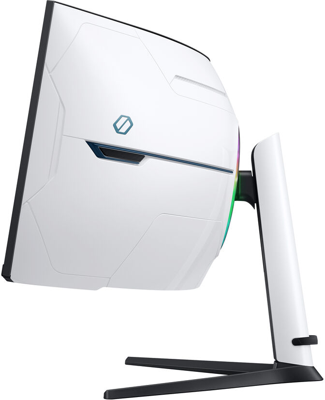 Monitor Curvo Samsung Odissey G9 57" G95NC VA Dual-UHD 240Hz 1ms KVM FreeSync Premium Pro DisplayHDR 1000 image number 13