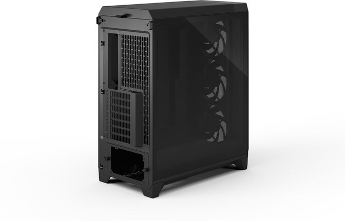 Torre E-ATX Fractal Design Meshify 3 Negro TG Light Tint image number 10