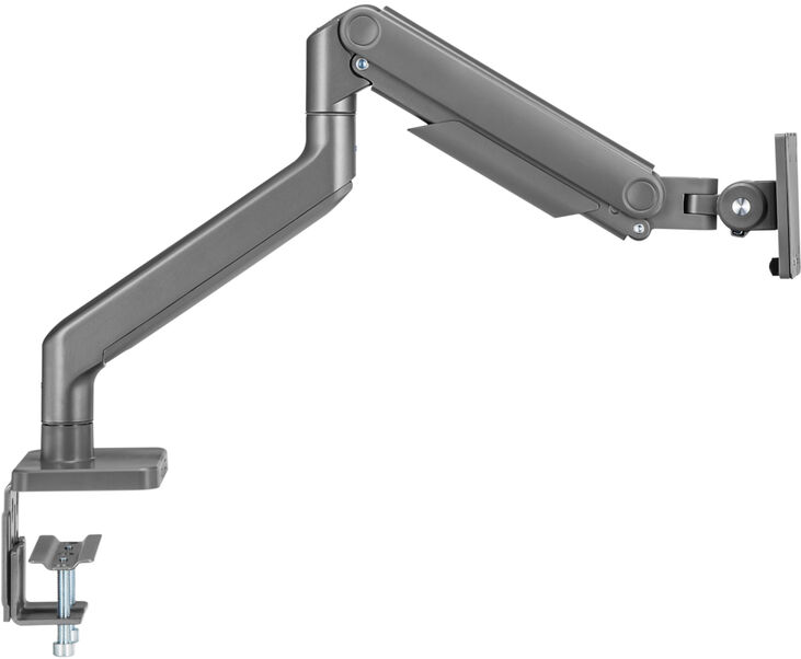 Soporte Monitor 1 Monitor até 49" (Flat/Curved/Ultrawide) e 20Kg,  VESA 75x75 / 100x100 image number 3