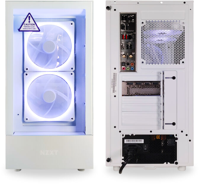 Ordenador King Mod Limited-PC X NZXT Intel i5 14600KF 32GB DDR5 1TB RTX 4060 WiFi W11 image number 4