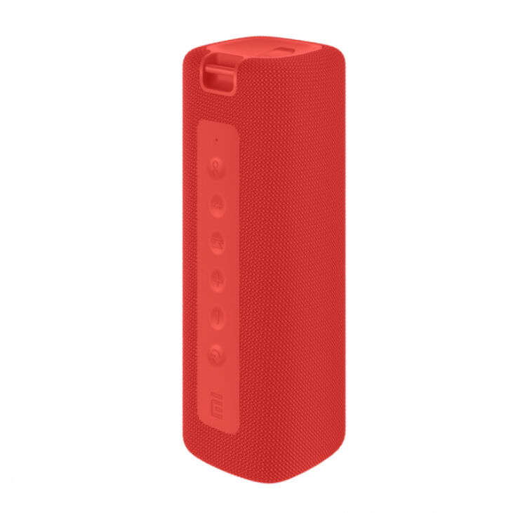 Altavoces Portátil Xiaomi Mi Portable Bluetooth Speaker 16W Rojo image number 0