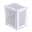 Caja Micro-ATX Jonsbo C6 Blanco image number null