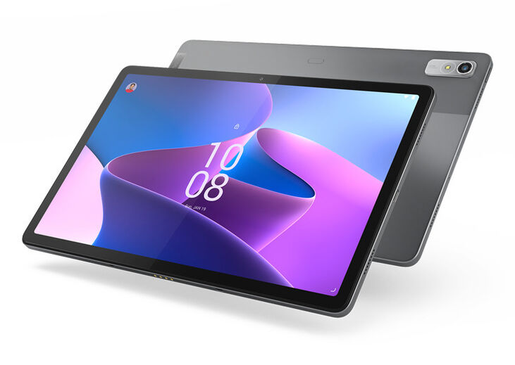 Tablet Lenovo Tab P11 Pro 11.2" (8 / 256GB) 2.5K OLED 120Hz WiFi Gris image number 1