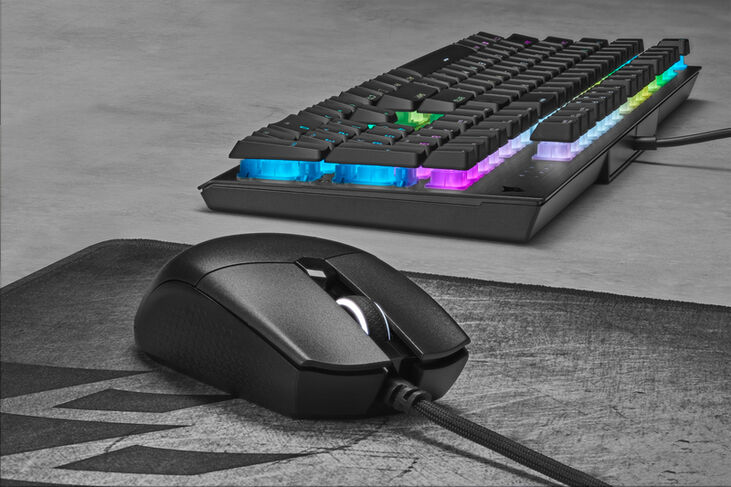 Ratón Corsair Katar Pro XT image number 10