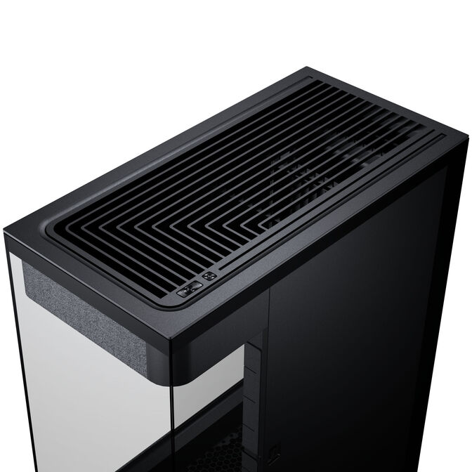 Caja ATX Phanteks Evolv Series X2 Matrix Vidro Temperado DRGB Negro image number 9