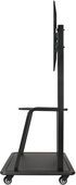 Soporte M&oacute;vel Tooq Tilt Ajustable 37" a 100" Max. 150kg Negro image number null
