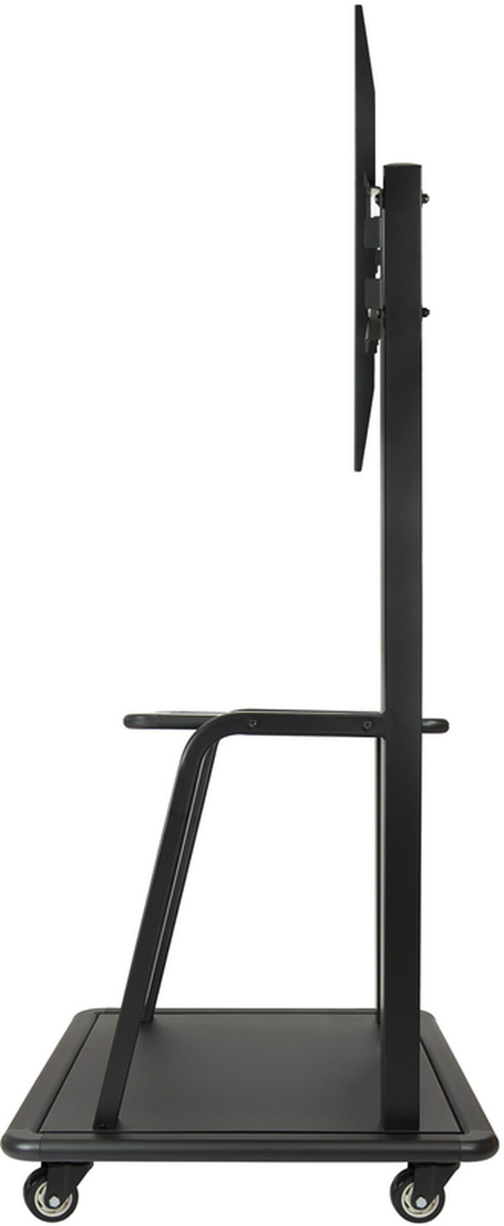 Soporte M&oacute;vel Tooq Tilt Ajustable 37" a 100" Max. 150kg Negro image number 2
