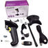 Lector Código Barras Ewent EW3430 Wireless Laser 1D c/ base image number null