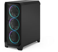 Torre E-ATX Fractal Design Meshify 3 Negra RGB TG Light Tint