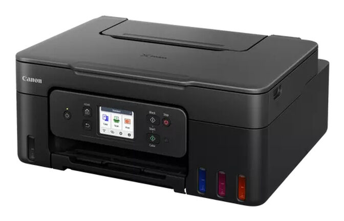 Impresora Multifunci&oacute;n de Inyecci&oacute;n de Tinta Canon PIXMA G3590 MegaTank image number 1