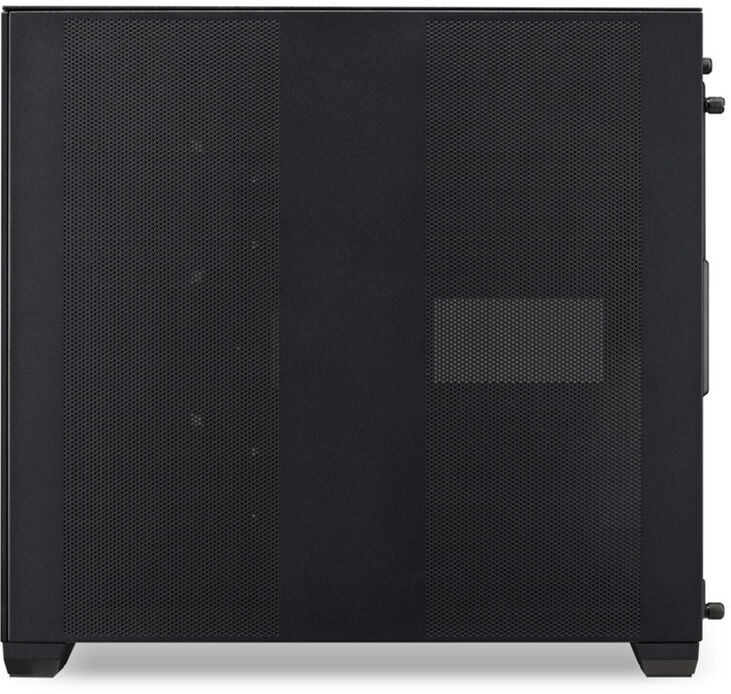 Caja ATX Lian Li O11 AIR MINI Negra Vidrio Templado image number 3