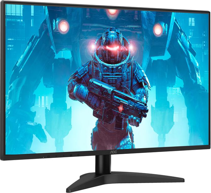Monitor AOC Gaming 27" 27B36XIPS FHD 144Hz 0.05ms image number 1