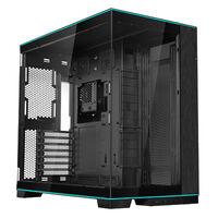 Caja E-ATX Lian Li O11 Dynamic Evo RGB Negro Vidrio Templado