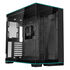 Caja E-ATX Lian Li O11 Dynamic Evo RGB Negro Vidrio Templado image number null