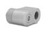Conector Rotativo EKWB Quantum Torque Doble Rotary Desplazamiento 21mm G1/4 Titanio image number null