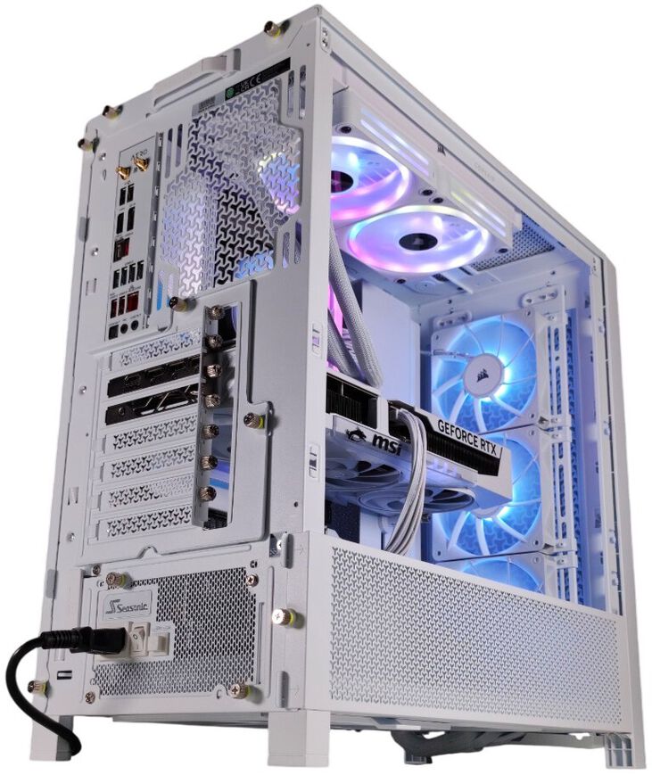 Ordenador King Mod Limited-PC Ryzen 7 9800X3D 32GB DDR5 2TB RTX 5080 WiFi W11 V3 image number 4