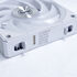 Ventilador Lian Li UNI FAN CL120 Wireless RGB PWM Blanco 120mm image number null