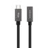 Cable USB 3.2 Gen2x2 Nanocable 4K/60Hz USB-C M/H 0,5 M image number null