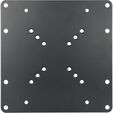 Adaptador Vesa Tooq 200x200 23" a 42" Max. 30Kg Negro image number null