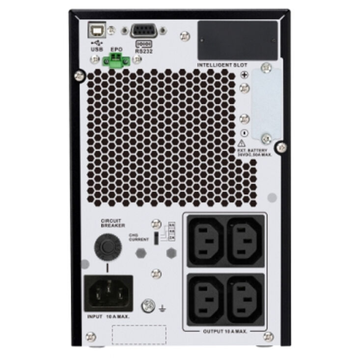 UPS APC Easy On-Line SRV 1000VA 230V con Paquete de Batería de Autonomía Prolongado image number 1