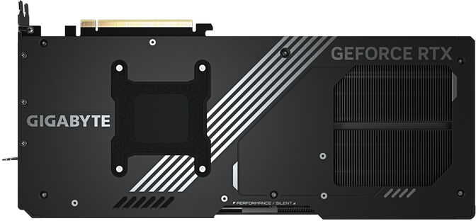 Tarjeta Gr&aacute;fica Gigabyte GeForce&reg; RTX 5090 Windforce OC 32GB GDDR7 DLSS4 image number 5
