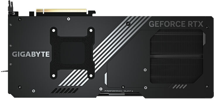 Tarjeta Gráfica Gigabyte GeForce® RTX 5090 Windforce OC 32GB GDDR7 DLSS4 image number 5