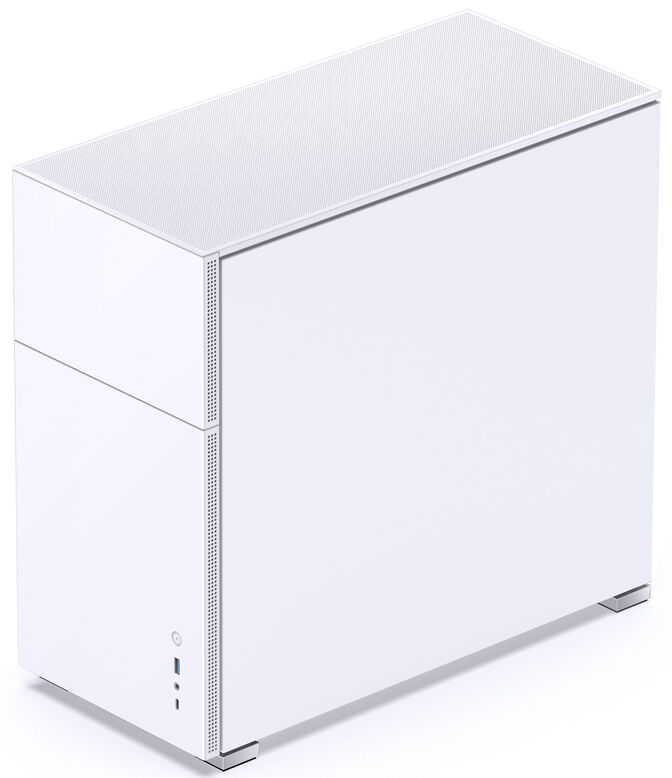 Caja ATX Jonsbo D41 STD Vidrio Templado Blanco image number 7