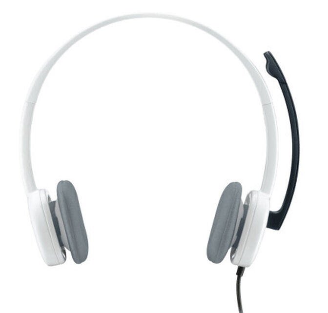 Auriculares Logitech H150 Stereo Blanco image number 2