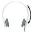 Auriculares Logitech H150 Stereo Blanco image number null