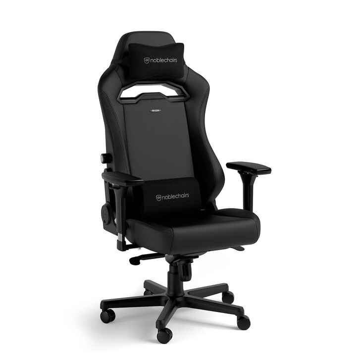 Silla noblechairs HERO ST - Black Edition image number 4