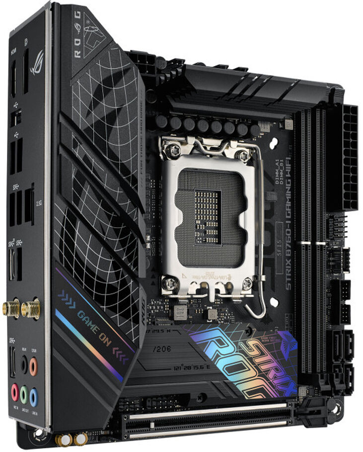 Placa Base Asus ROG Strix B760-I Gaming WiFi image number 1