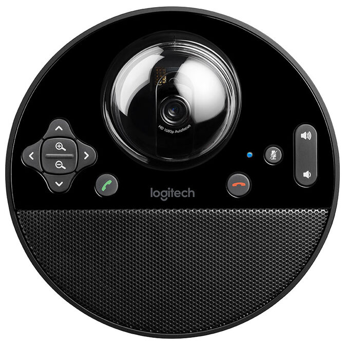 C&aacute;mara de Videoconferencia Logitech BCC950 Full HD image number 3