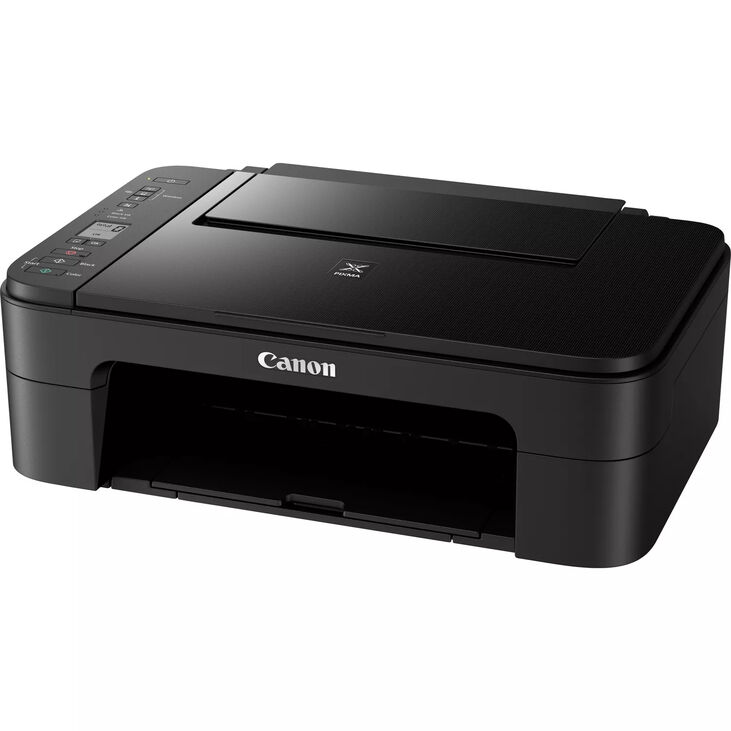 Multifuncional Canon PIXMA TS3350 Wi-Fi Negro image number 1