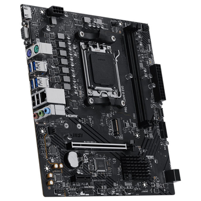 Placa Base MSI A620AM-B EVO PRO image number 1