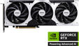 Tarjeta Gr&aacute;fica MSI GeForce&reg; RTX 5060 Ti VENTUS 3X OC 16GB GDDR7 DLSS4 image number null