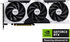 Tarjeta Gráfica MSI GeForce® RTX 5060 Ti VENTUS 3X OC 16GB GDDR7 DLSS4 image number null