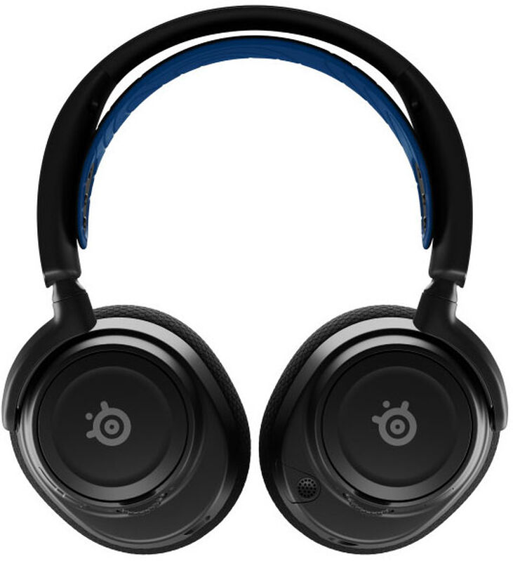 Auriculares SteelSeries Arctis Nova 7P Wireless image number 1