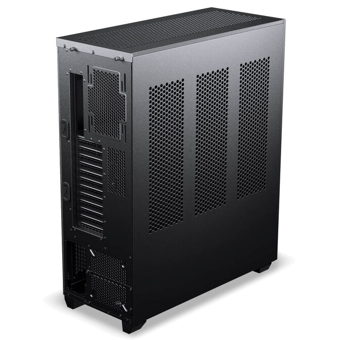 Caixa E-ATX Phanteks Enthoo Elite Server XL-EBB Preto image number 1