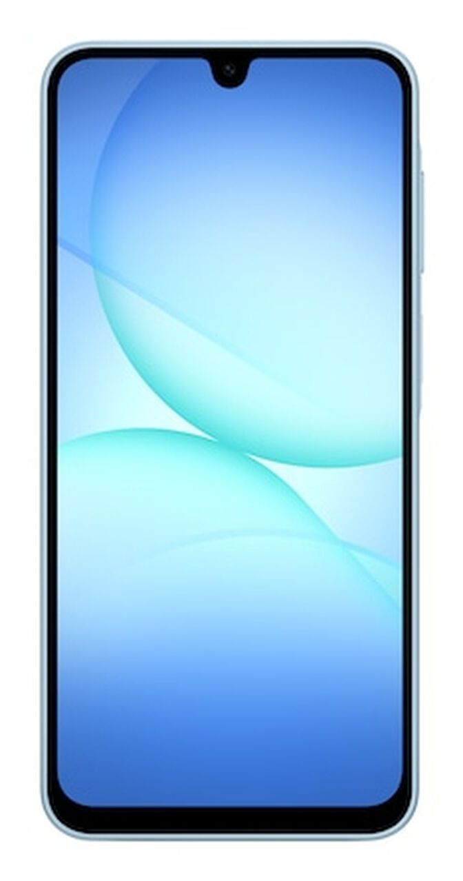 Smartphone Samsung Galaxy A17 6.7" (8 / 256GB) 90Hz Azul Claro image number 4