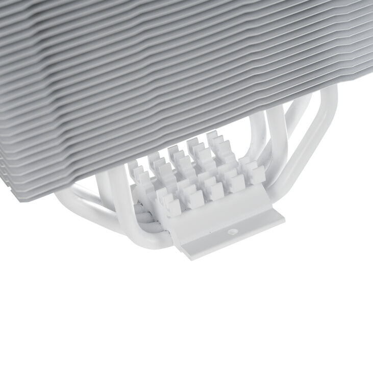 Cooler CPU Kolink Umbra EX180W White Edition ARGB - 120mm image number 3