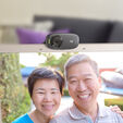 Webcam Logitech C310 HD 720p Negro image number null