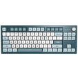 Teclado Montech Freedom TKL ,Hot-swappable, GateronG Pro 2.0 Brown Switch, RGB, PBT - Mec&aacute;nico (PT) image number null
