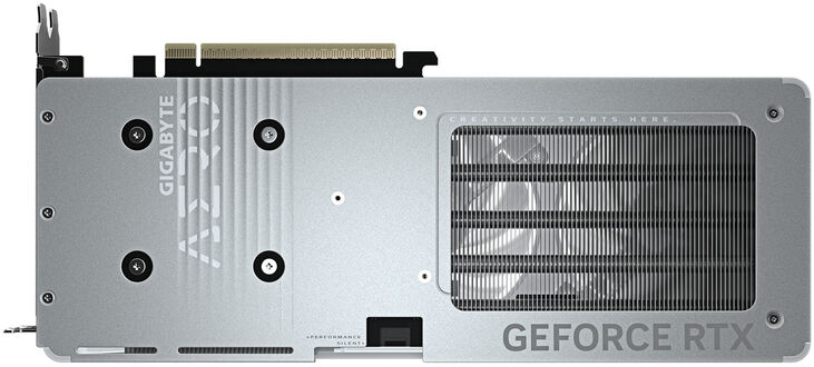 Tarjeta Gráfica Gigabyte GeForce® RTX 5060 Ti Aero OC 8GB GDDR7 DLSS4 image number 5
