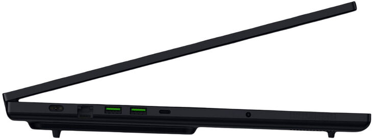 Portátil Razer Blade 18 Ultra 9 275HX 32GB 1TB RTX 5070 Ti Dual UHD+ 240Hz|FHD+ 440Hz image number 4