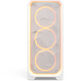 Torre E-ATX Fractal Design Meshify 3 Ambience Pro RGB Blanca TG Clear Tint image number null